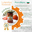 ELLATIKA Bulgarian Sauces - Lutenitsa Homemade, 310g